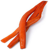 Gently Dried fillet Atlantic Wild King Salmon
